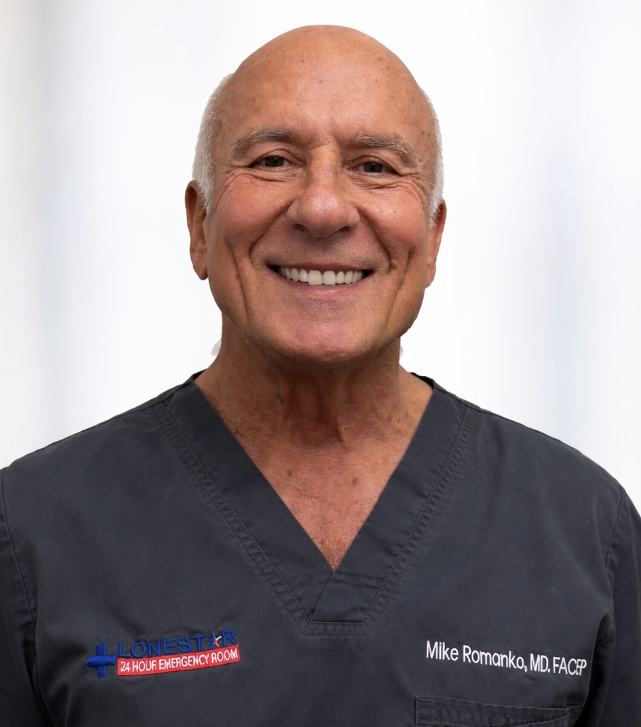 Dr. Michael Romanko