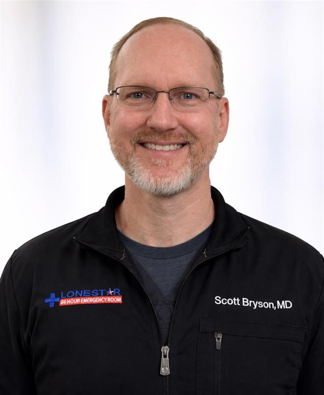 Dr. Scott Bryso