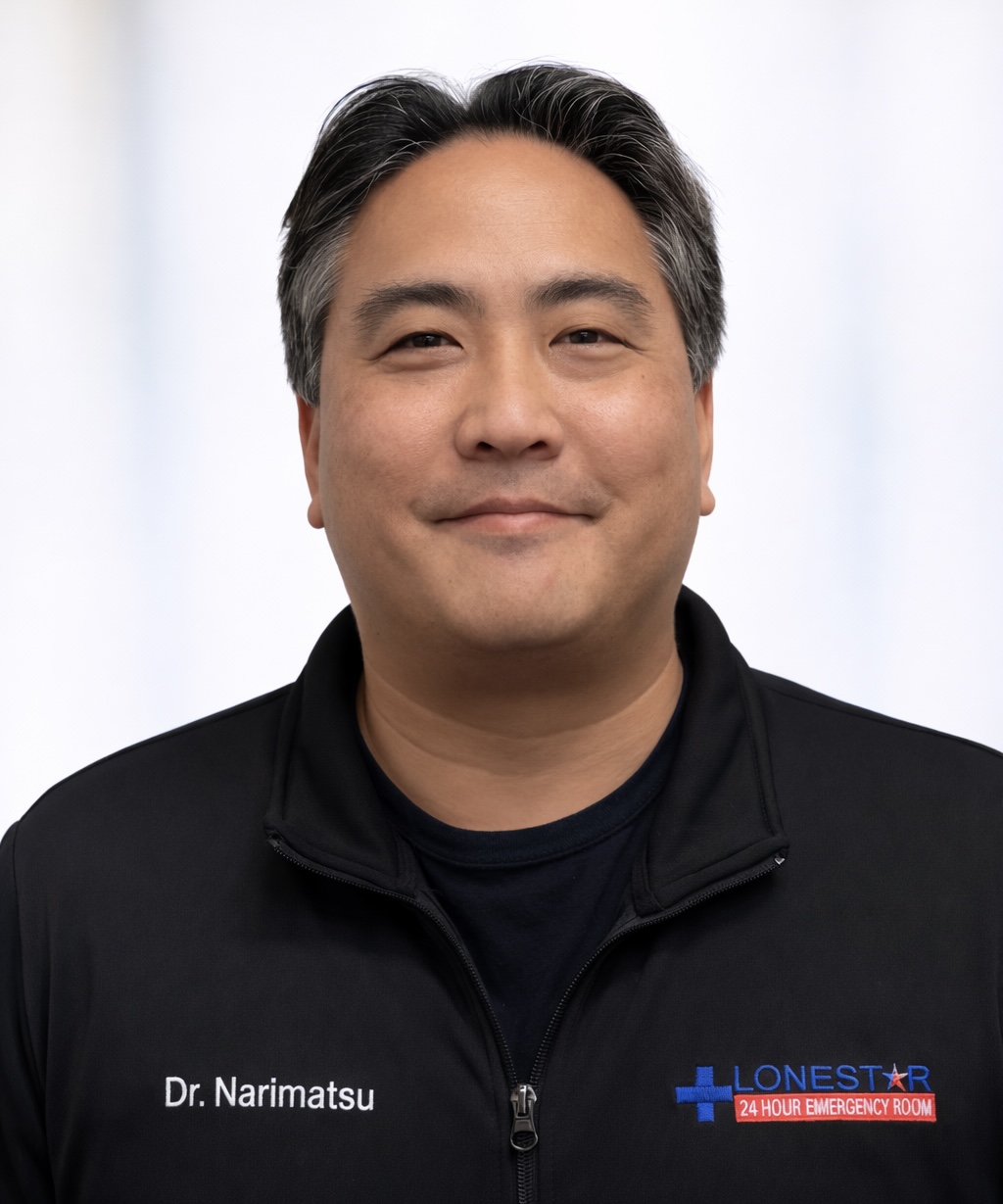 Dr. Scott Narimatsu